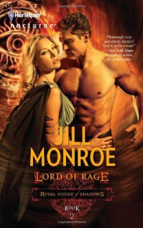 Lord of Rage - Jill Monroe