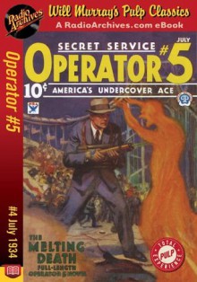 Operator #5 #4 July 1934 - RadioArchives.com, Curtis Steele, Will Murray