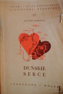 Duńskie serce - Gustaw Morcinek