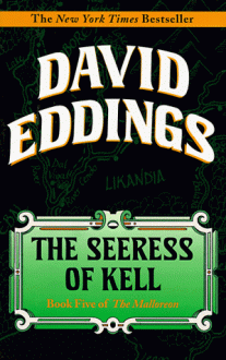 The Seeress of Kell - David Eddings