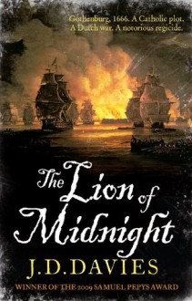 The Lion of Midnight - J.D. Davies