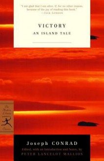 Victory: An Island Tale - Joseph Conrad, Peter Mallios