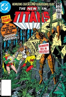 New Teen Titans (1984-1988) #13 - Marv Wolfman, Stan Woch