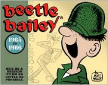 Beetle Bailey: The Daily & Sunday Strips 1965 - Mort Walker, Brian Walker