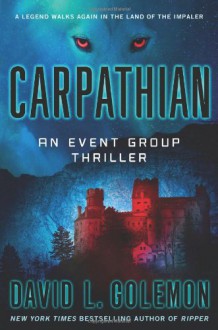 Carpathian - David Lynn Golemon