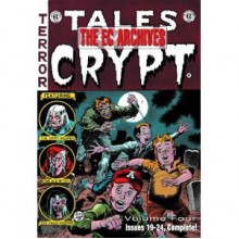 The EC Archives: Tales from the Crypt, Vol. 4 - Al Feldstein