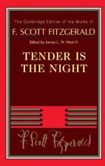 Tender Is the Night - F. Scott Fitzgerald