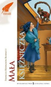 Mała księżniczka - Frances Hodgson Burnett