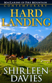 Hard Landing - Shirleen Davies