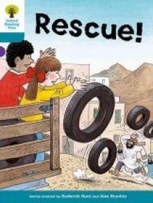 Rescue! - Roderick Hunt, Alex Brychta