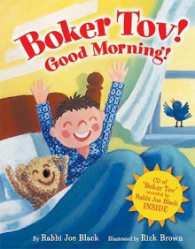 Boker Tov!: Good Morning! (Kar-Ben Favorites) - Joe Black, Rick Brown