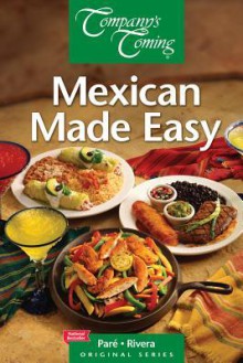 Mexican Made Easy - Jean Paré, Gabriella Rivera