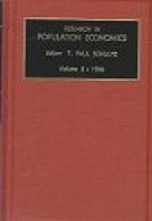 Research in Population Economics, Volume 8 - Paul T. Schultz, Peter H. Lindert, Julian L. Simon