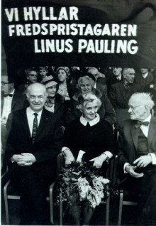 Linus Pauling on Science and Peace (The Nobel Peace Prize Lecture) - Linus Pauling