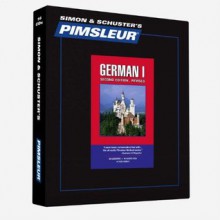 German I, Comprehensive: Learn to Speak and Understand German with Pimsleur Language Programs - Paul Pimsleur