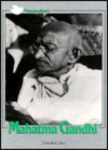 Mahatma Gandhi - Caroline Lazo