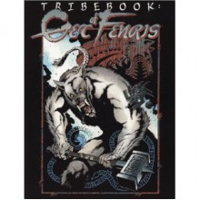 Tribebook: Get of Fenris - Bjorn T. Boe, Chris Campbell, Bjorn T. Boe