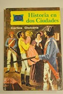 Historia de dos cidades - Charles Dickens