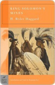 King Solomon's Mines - H. Rider Haggard