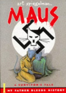 Maus: A Survivor's Tale - Art Spiegelman