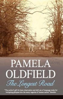 The Longest Road - Pamela Oldfield