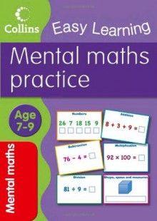 Mental Maths. Age 7-9 - Peter Clarke