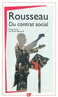 Du contrat social - Jean-Jacques Rousseau