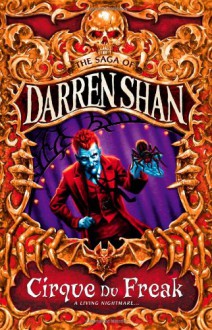 Cirque Du Freak - Darren Shan