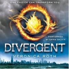 Divergent - Veronica Roth, Emma Galvin