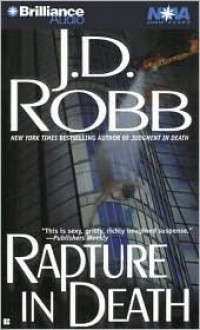 Rapture in Death - J.D. Robb, Susan Ericksen