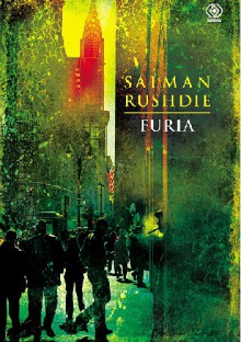 Furia - Salman Rushdie