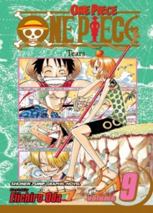 One Piece Volume 09 - Eiichiro Oda