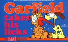 Garfield Takes His Licks - Jim Davis