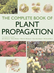 The Complete Book Of Plant Propagation - Deni Bown