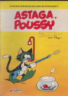 Astaga, Poussy - Peyo