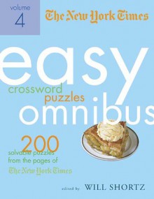 The New York Times Fitness for The Mind Crosswords Volume 1: 100 Crossword Puzzles to Keep Your Brain in Shape - The New York Times, Will Shortz, The New York Times