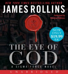 The Eye of God Low Price CD - James Rollins, Christian Baskous