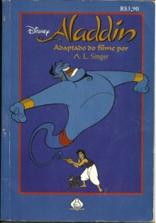 Aladdin - Anonymous Anonymous, A.L. Singer