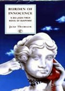 Burden of Innocence - June Thomson