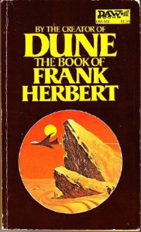 The Book of Frank Herbert - Frank Herbert, Vincent DiFate