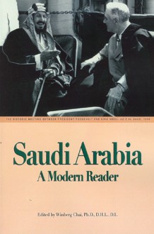 Saudi Arabia: A Modern Reader - Winberg Chai