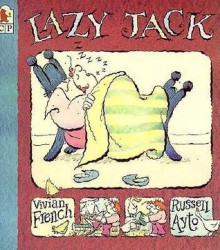 Lazy Jack - Vivian French