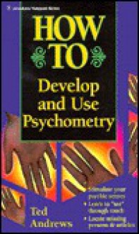 How To Develop And Use Psychometry - Ted Andrews