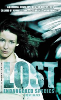 Lost: Endangered Species - Novelization #1 - Catherine Hapka