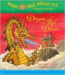 Dragon of the Red Dawn - Mary Pope Osborne, Sal Murdocca