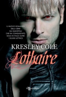 Lothaire (Immortals After Dark, #12) - Kresley Cole