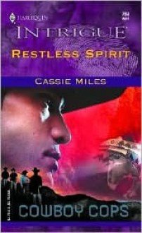 Restless Spirit - Cassie Miles