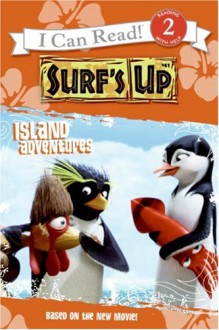 Surf's Up: Island Adventures (I Can Read Book 2) - Lisa Rao