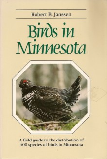 Birds in Minnesota - Robert B. Janssen