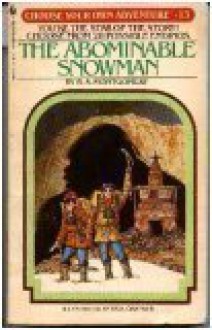 The Abominable Snowman (Choose Your Own Adventure, #13) - R.A. Montgomery